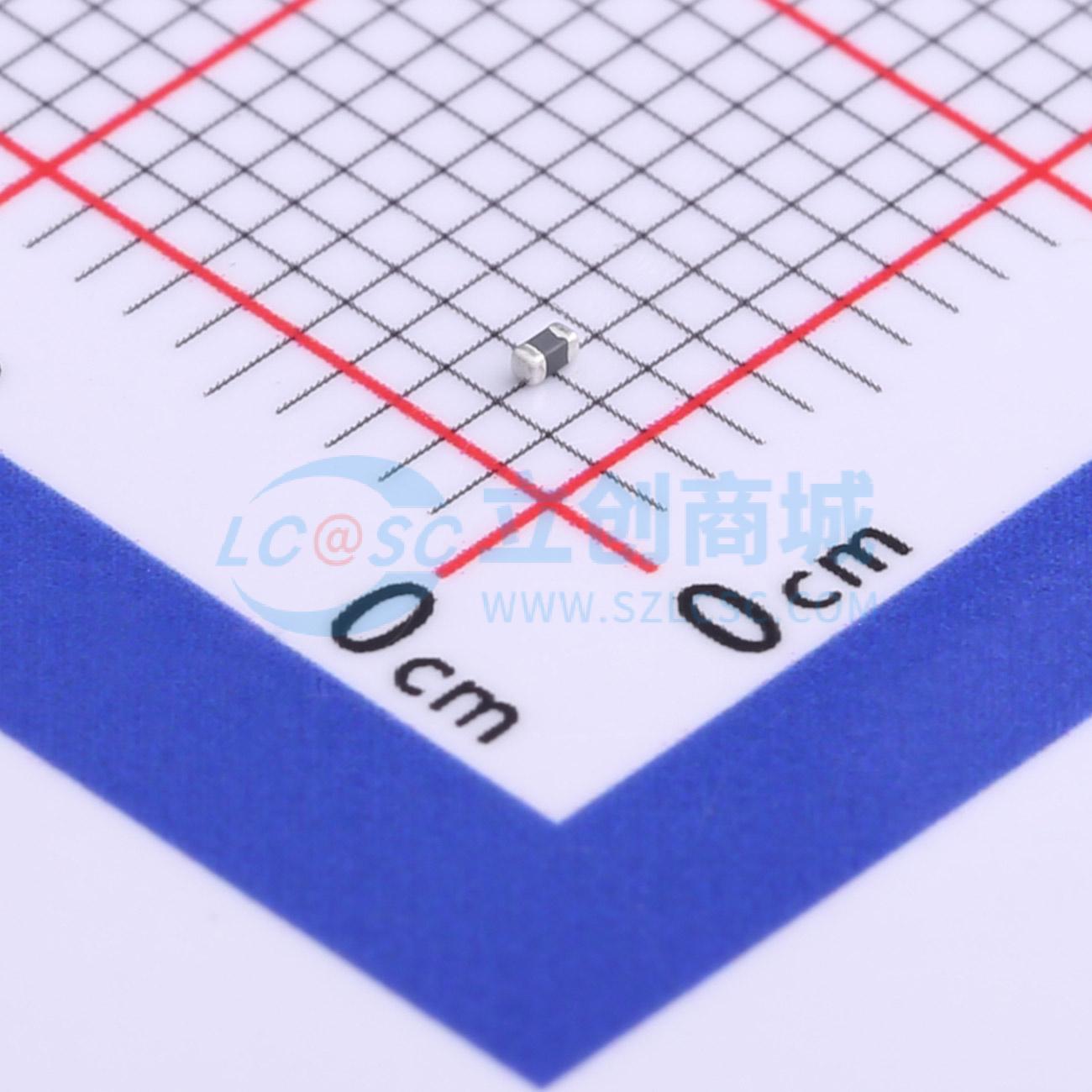 BLM15HD102SZ1D实物图