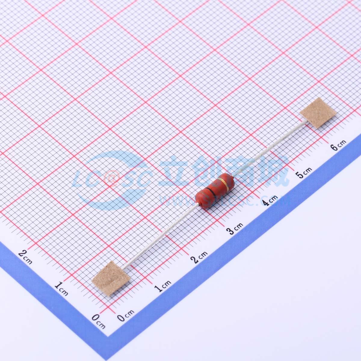 点击查看大图 PR02000201000JA100实物图