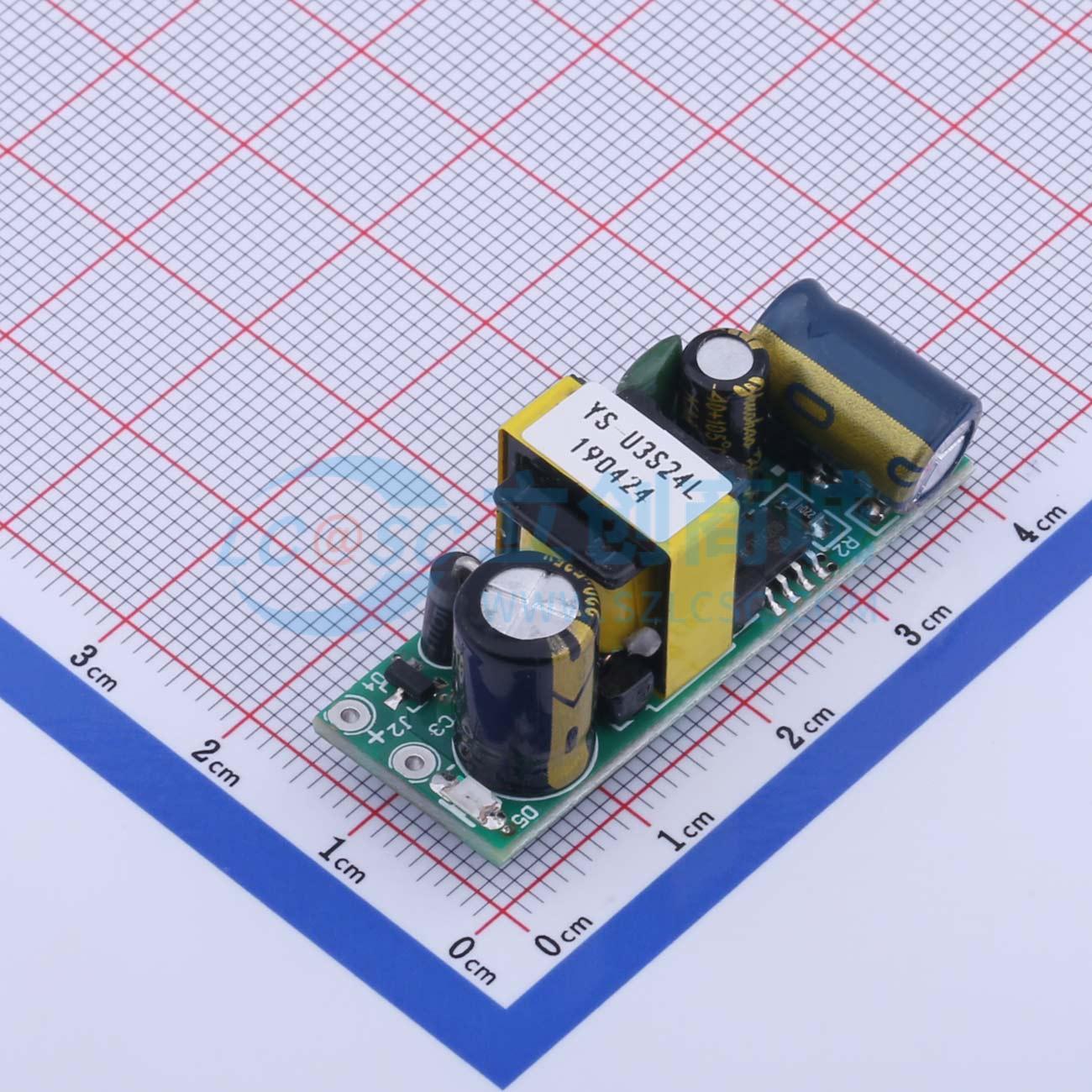 YS-U3S24L 190424实物图