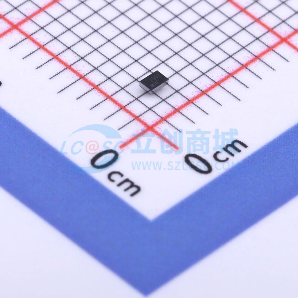 点击查看大图 TPS61241YFFR实物图