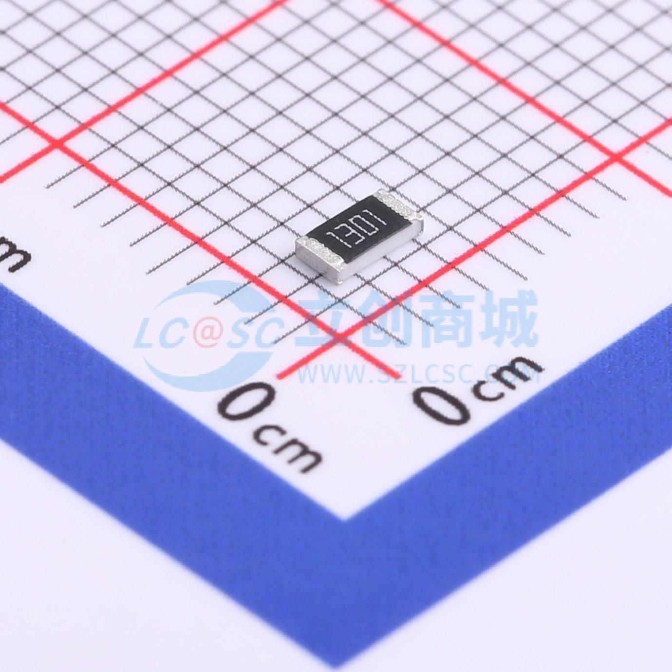点击查看大图 RT1206DRE071K3L实物图