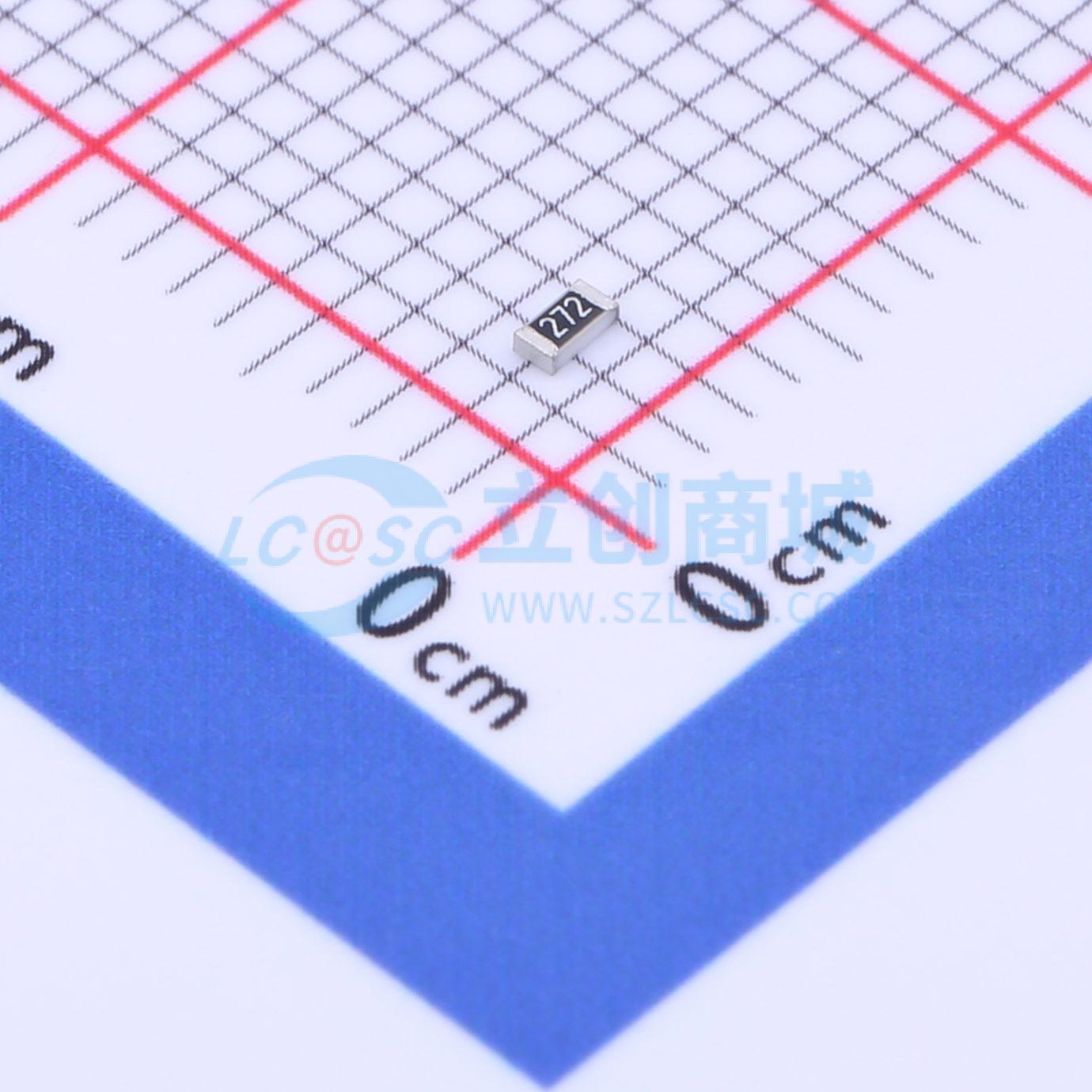 点击查看大图 TD03G2701FT实物图