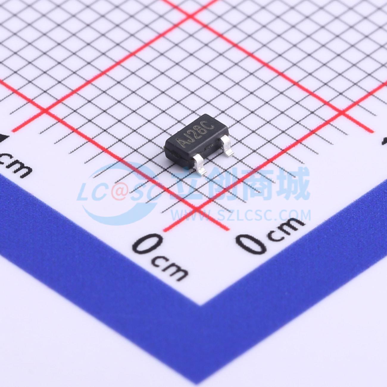 点击查看大图 HE9073A28MR实物图