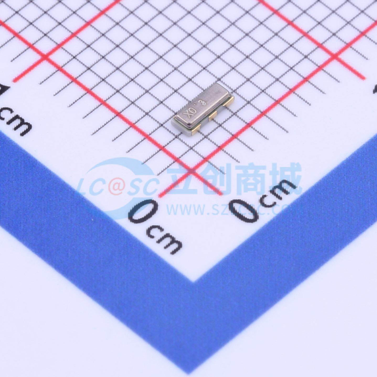 点击查看大图 CSTNE10M0G52A000R0实物图