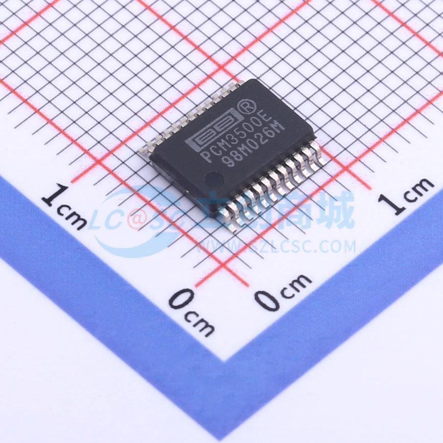 点击查看大图 PCM3500E实物图