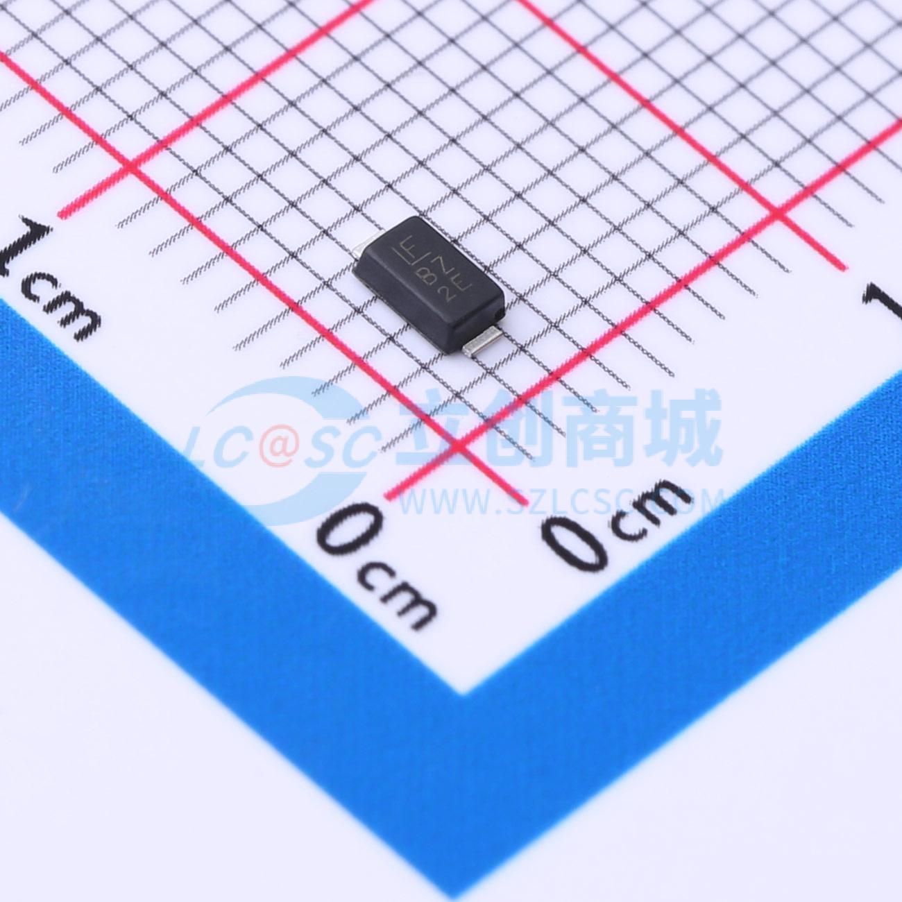 点击查看大图 SMF4L24CA实物图