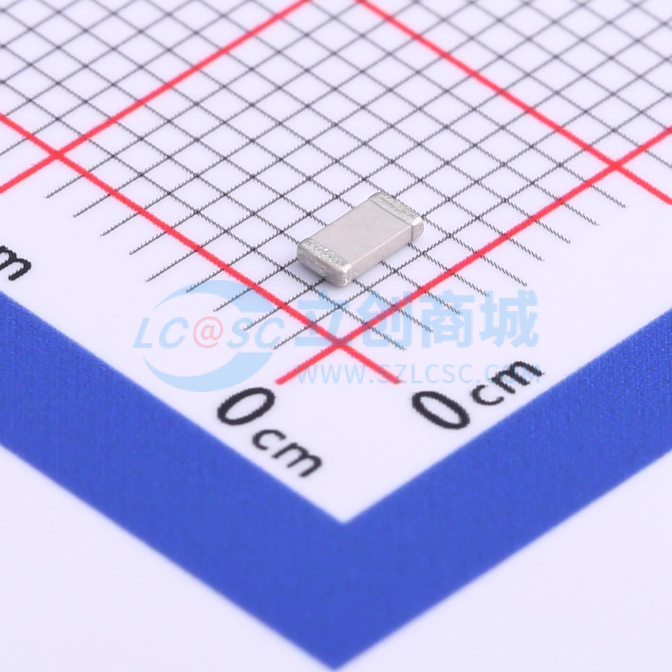 点击查看大图 CC1206GRNPO9BN470实物图