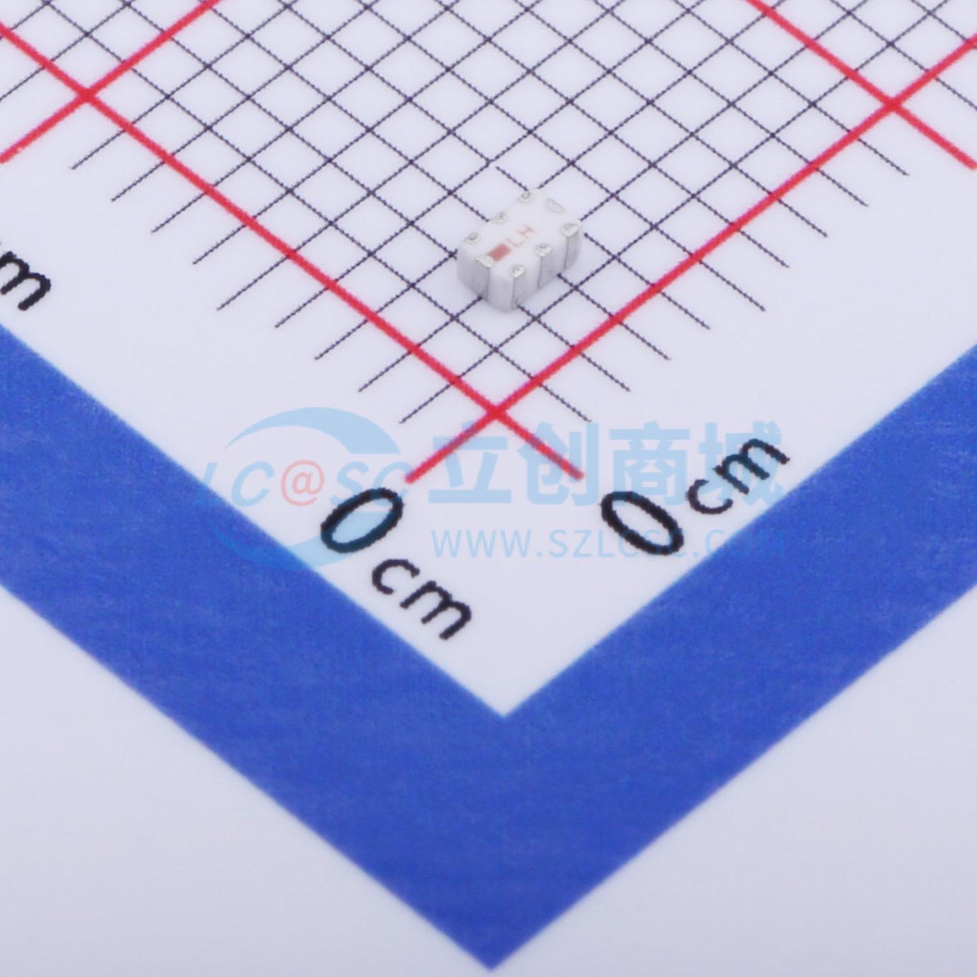 点击查看大图 LFCG-2500+实物图