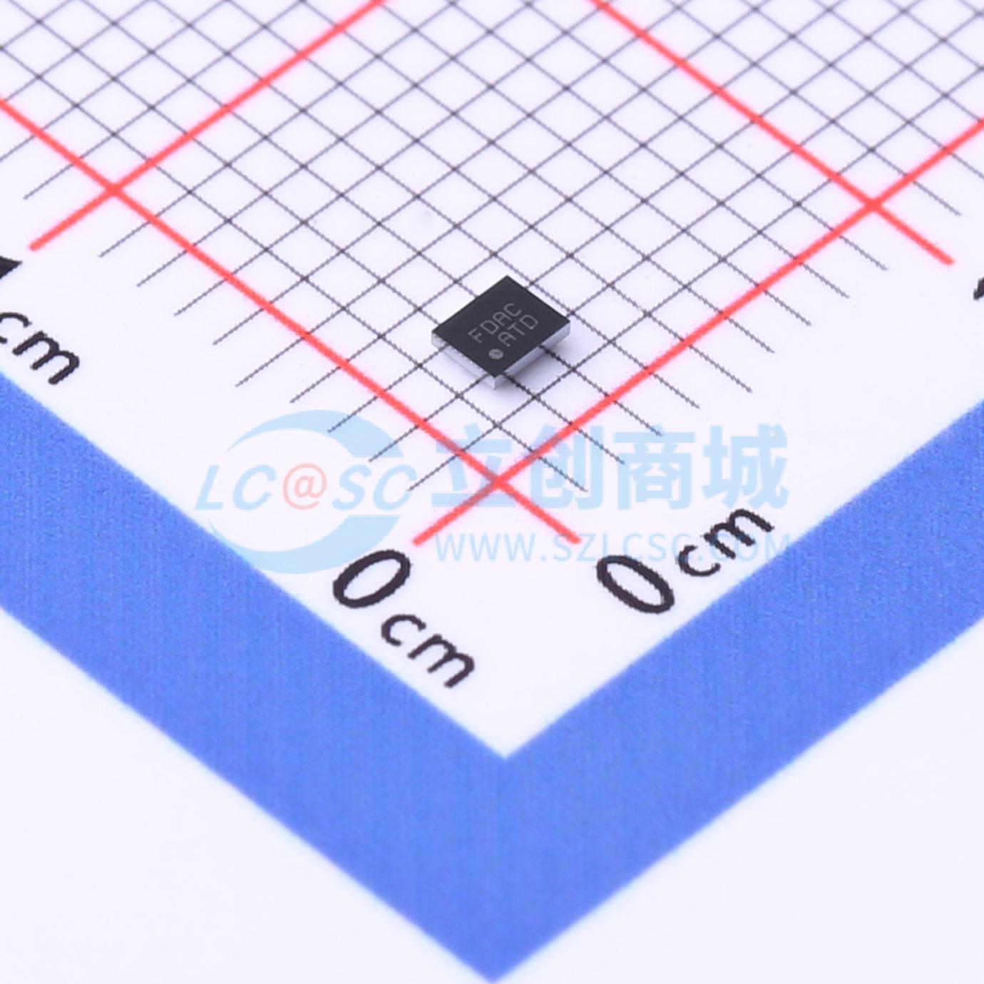 点击查看大图 FAN49100AUC330X实物图
