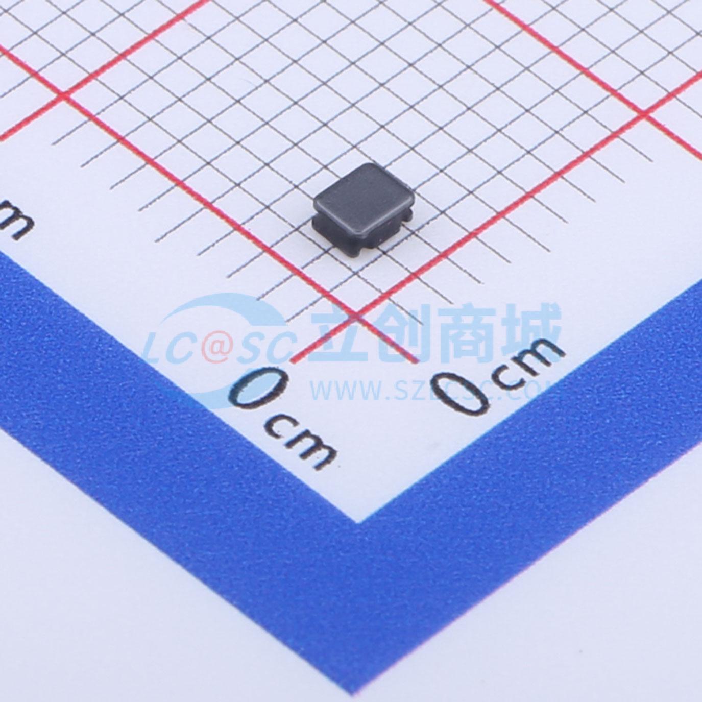 点击查看大图 FNRH201610S-1R0MT实物图