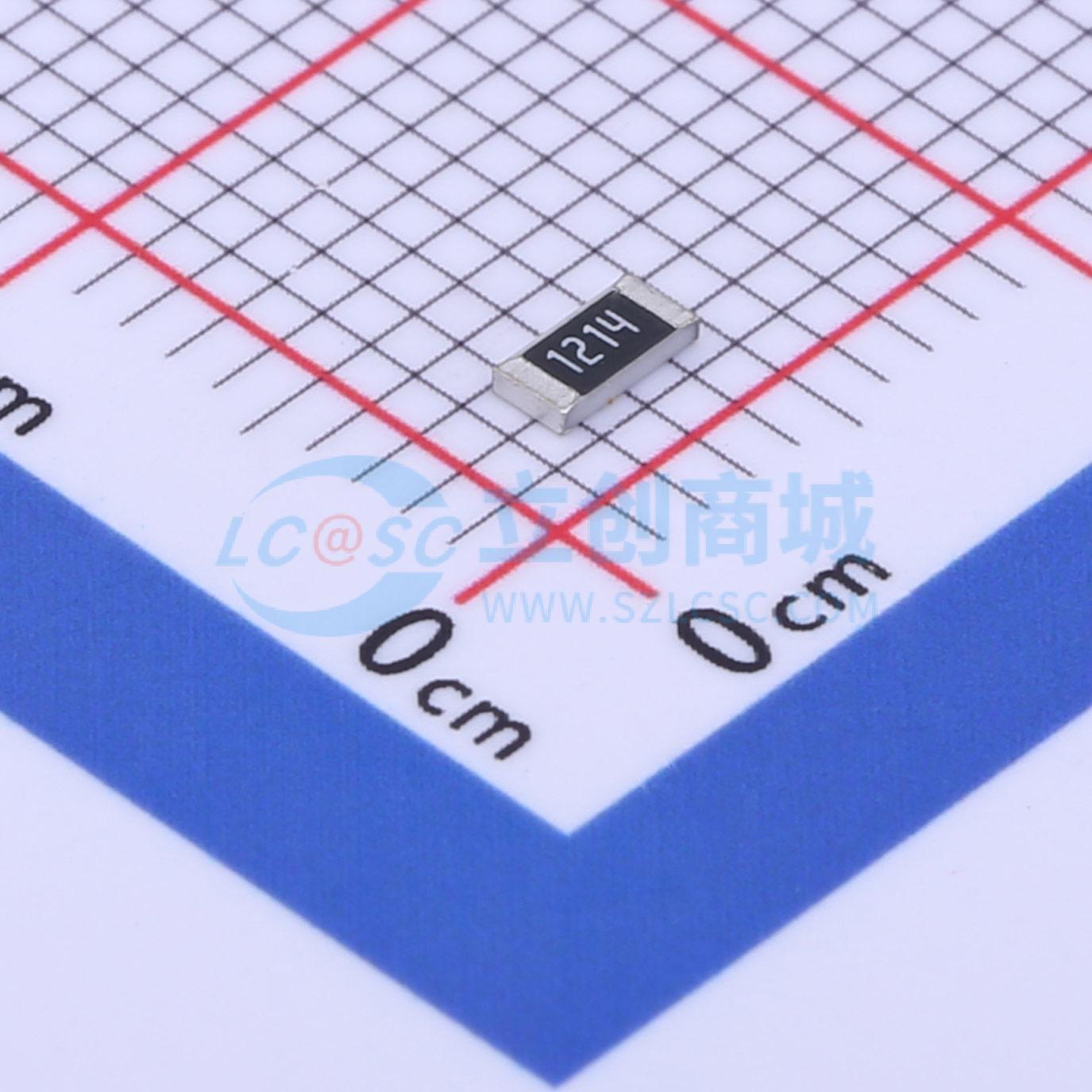 点击查看大图 SR12W1214FTL实物图