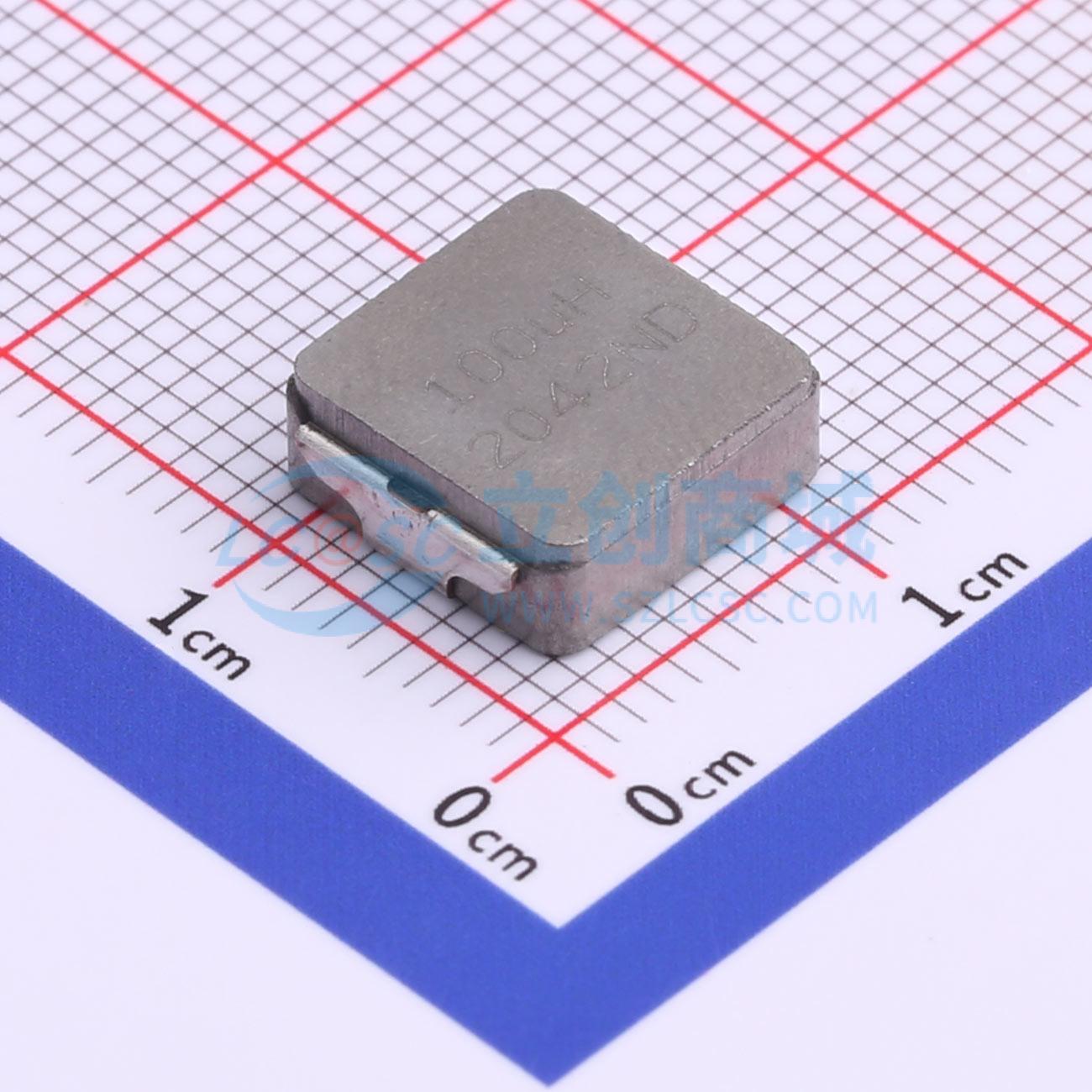 点击查看大图 IHLP4040DZER101M11实物图