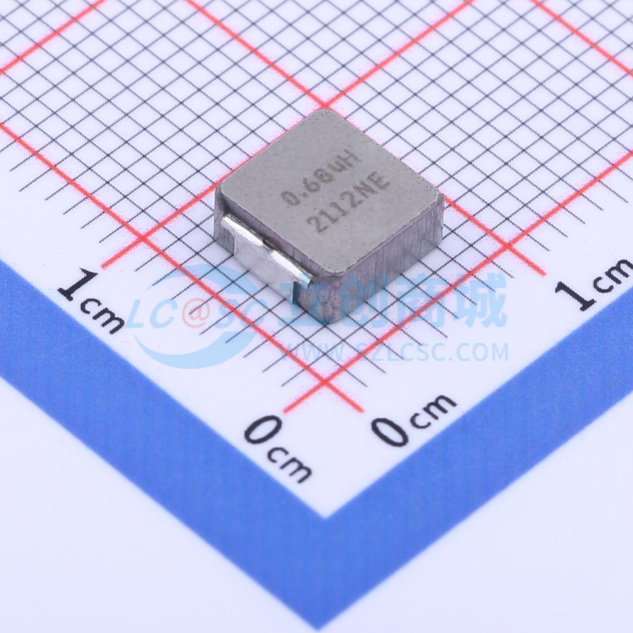 点击查看大图 IHLP2525CZERR68M01实物图