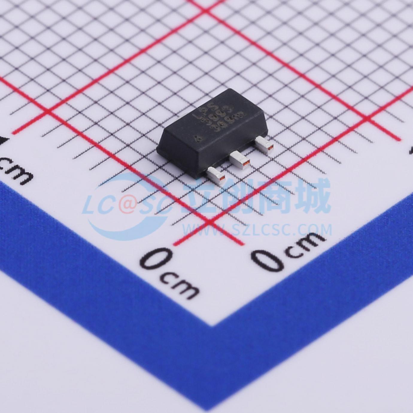 点击查看大图 LP3993-36X3F实物图