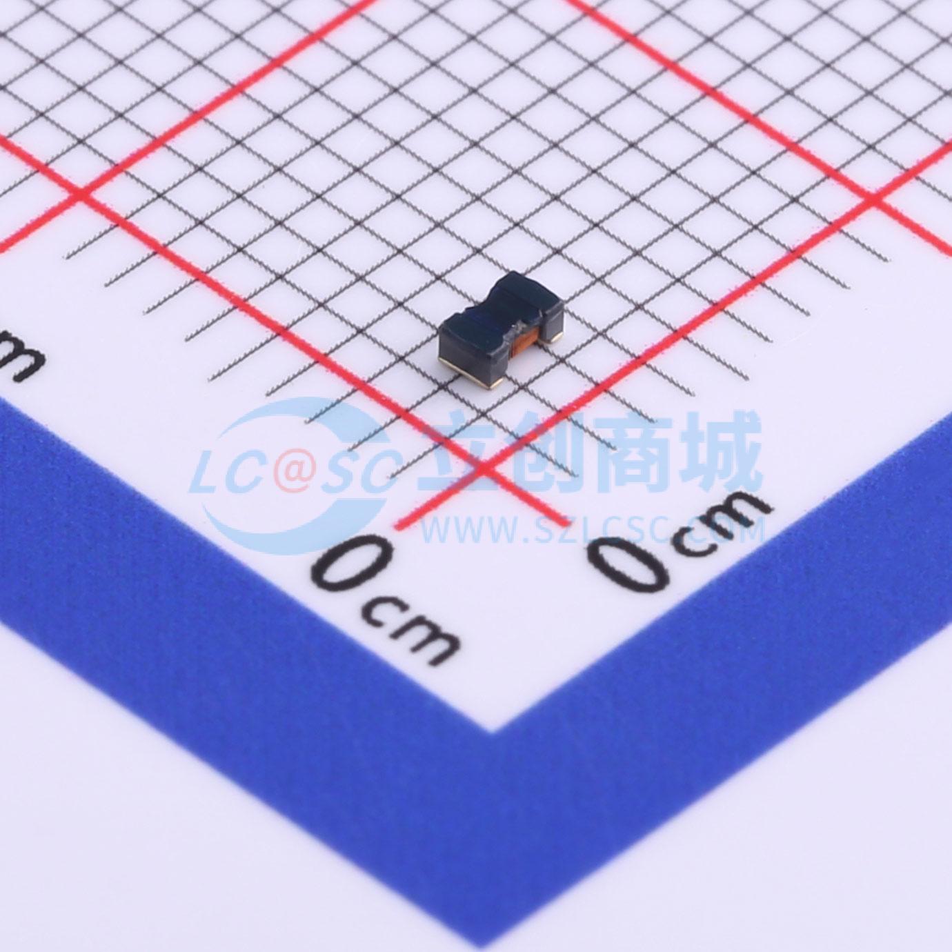 点击查看大图 LQW21HN1R2J00L实物图