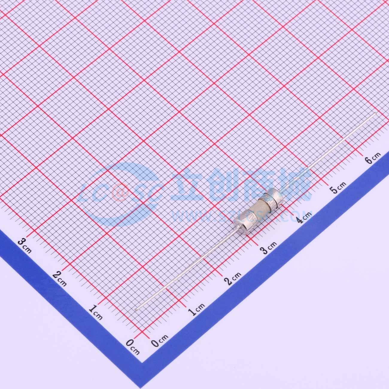 点击查看大图 31TC3.15A250V实物图