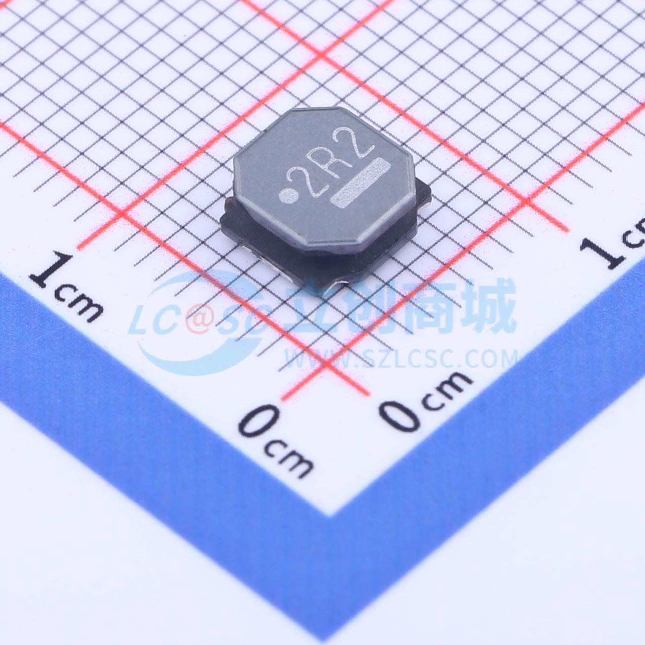 点击查看大图 NRS6028T2R2NMGJV实物图