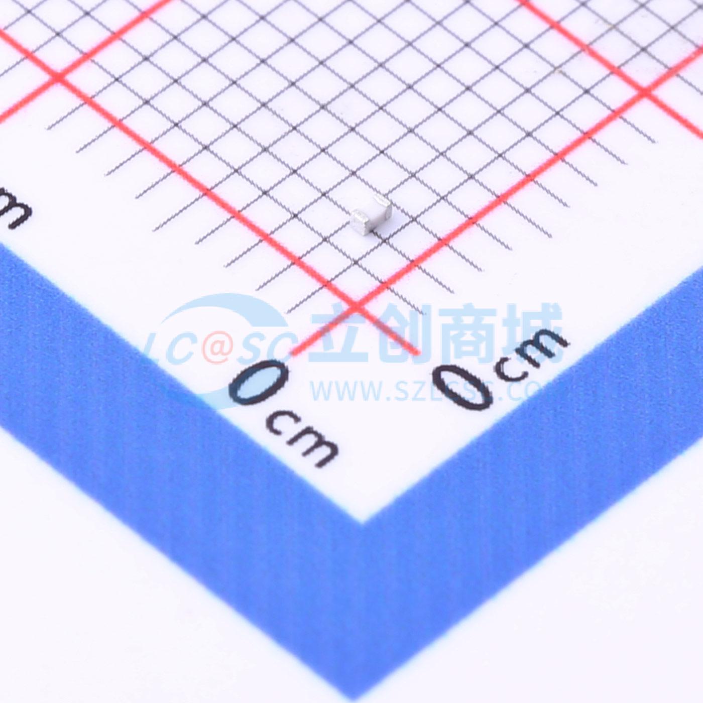 点击查看大图 MLG1005S33NJTD25实物图