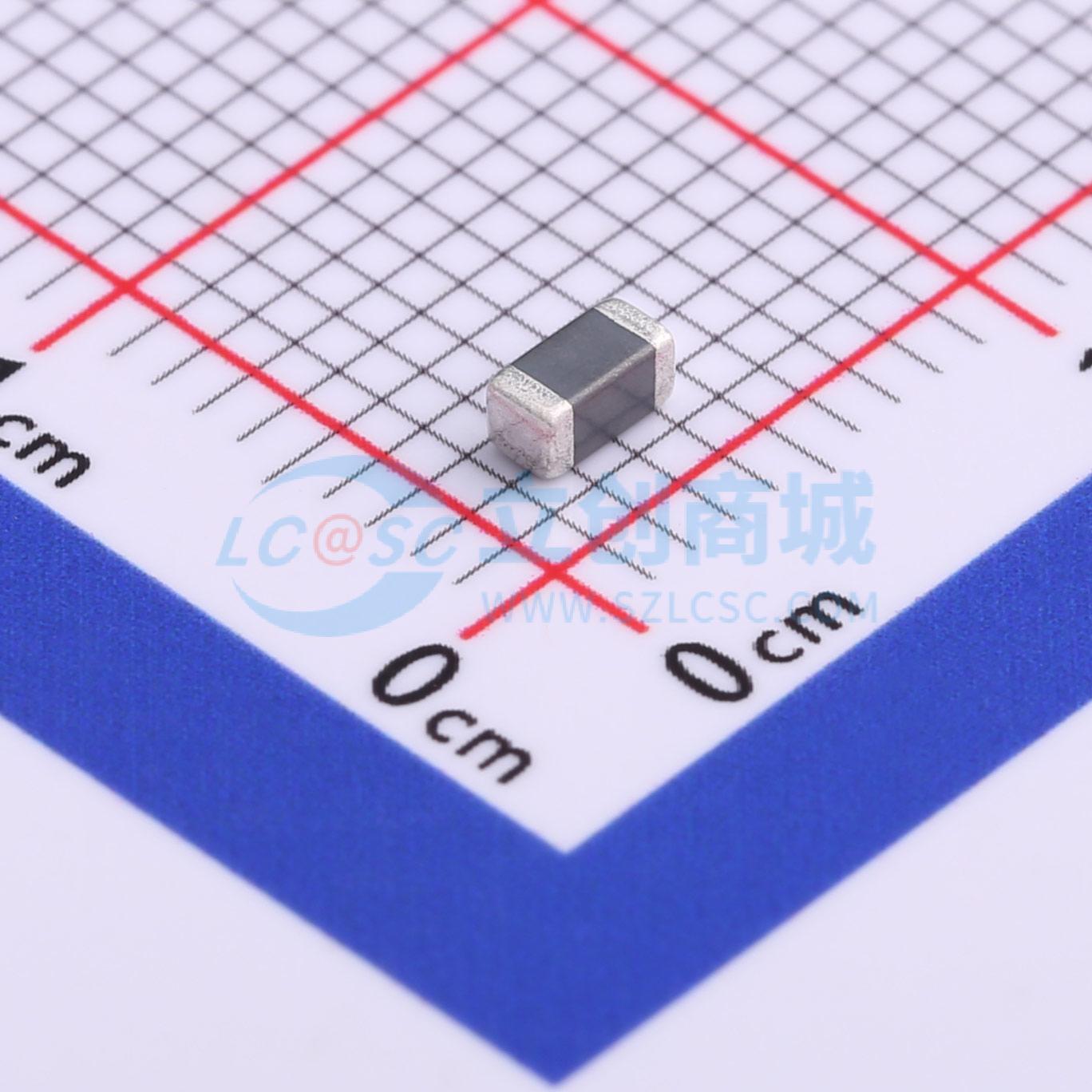 点击查看大图 BLM31KN271SN1L实物图