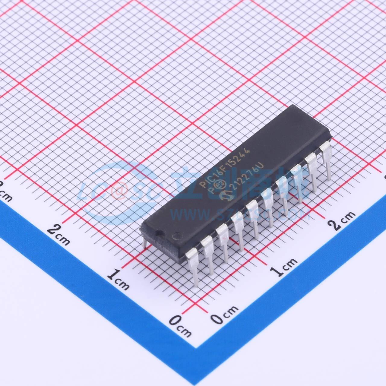 点击查看大图 MCP4261-103E/SL实物图