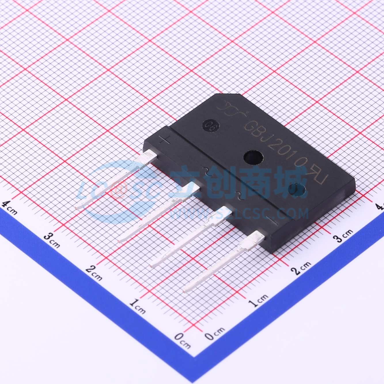 点击查看大图 GBJ2010实物图