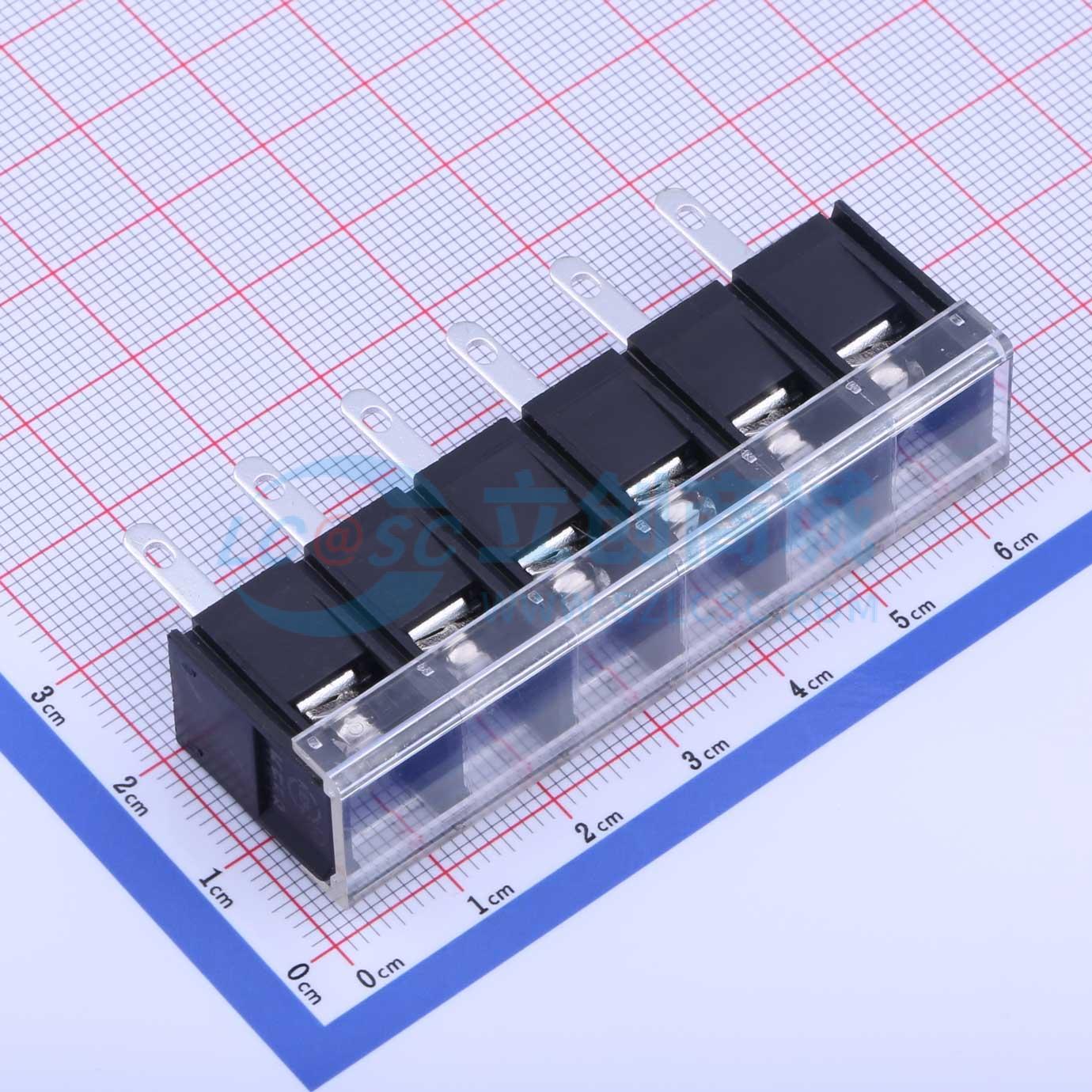 点击查看大图 KF58H-10.0-6P实物图