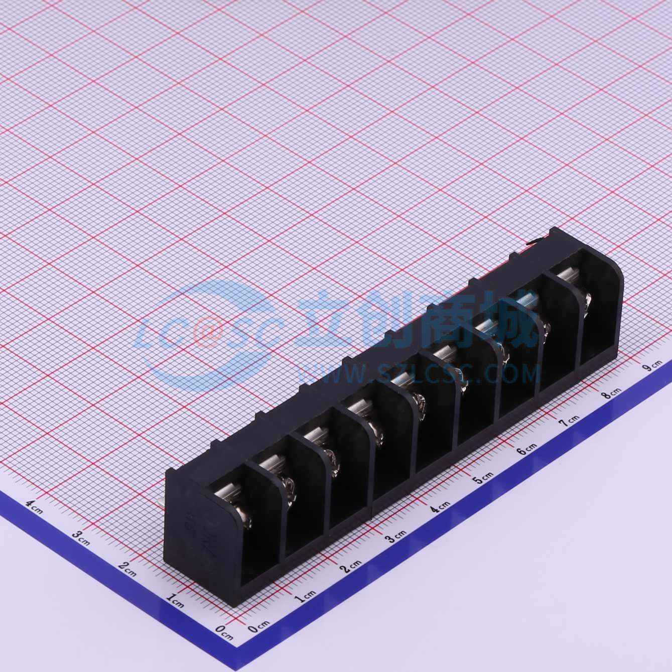 点击查看大图 DBT50B-9.5-9P-BK-P实物图