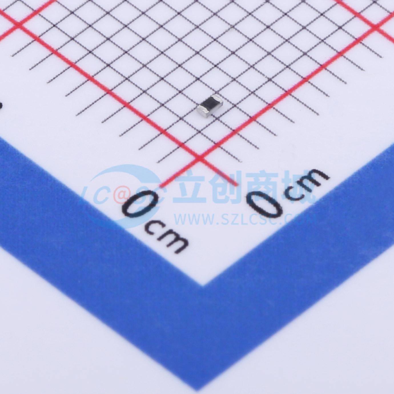 点击查看大图 MCR01MZPF3002实物图