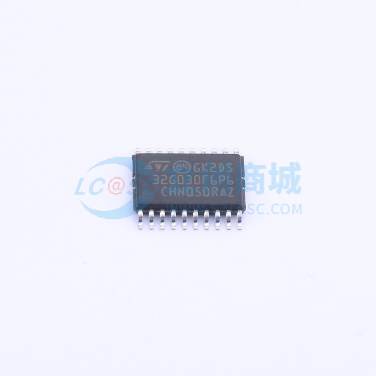 STM32G030F6P6商品缩略图