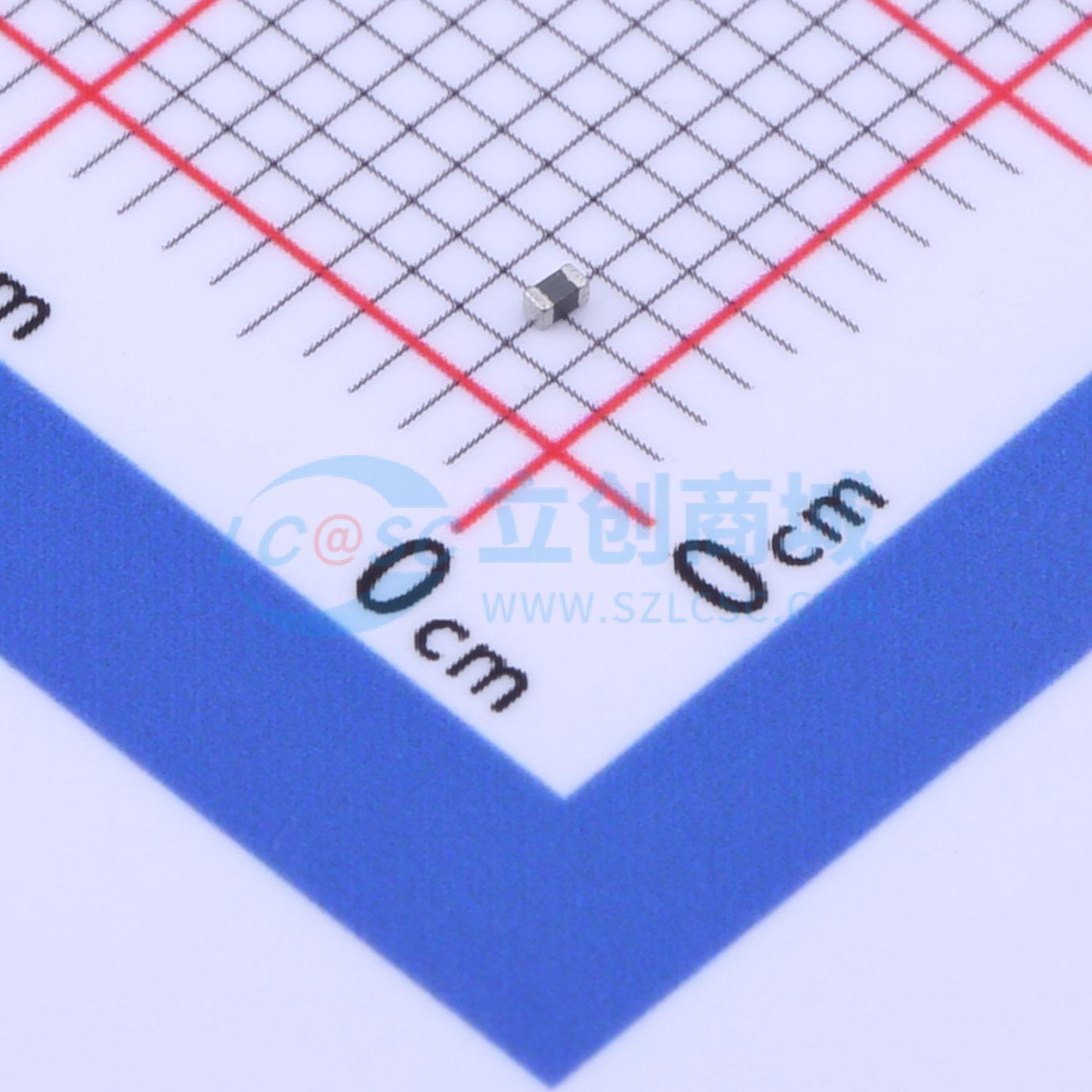 点击查看大图 MCB1005S300FBP实物图