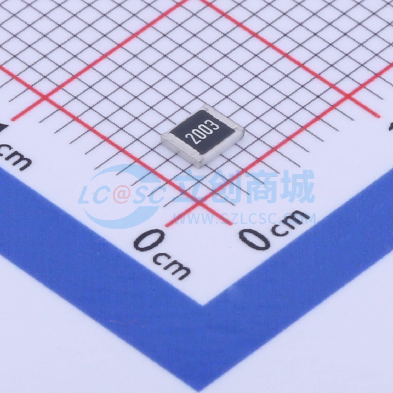 点击查看大图 RS-1210K2003FT实物图