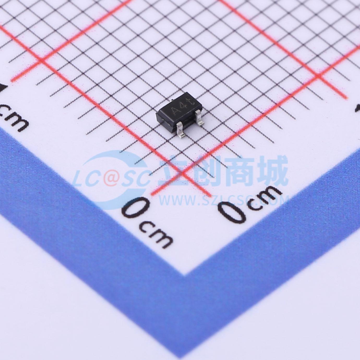 点击查看大图 BAV70W,135实物图