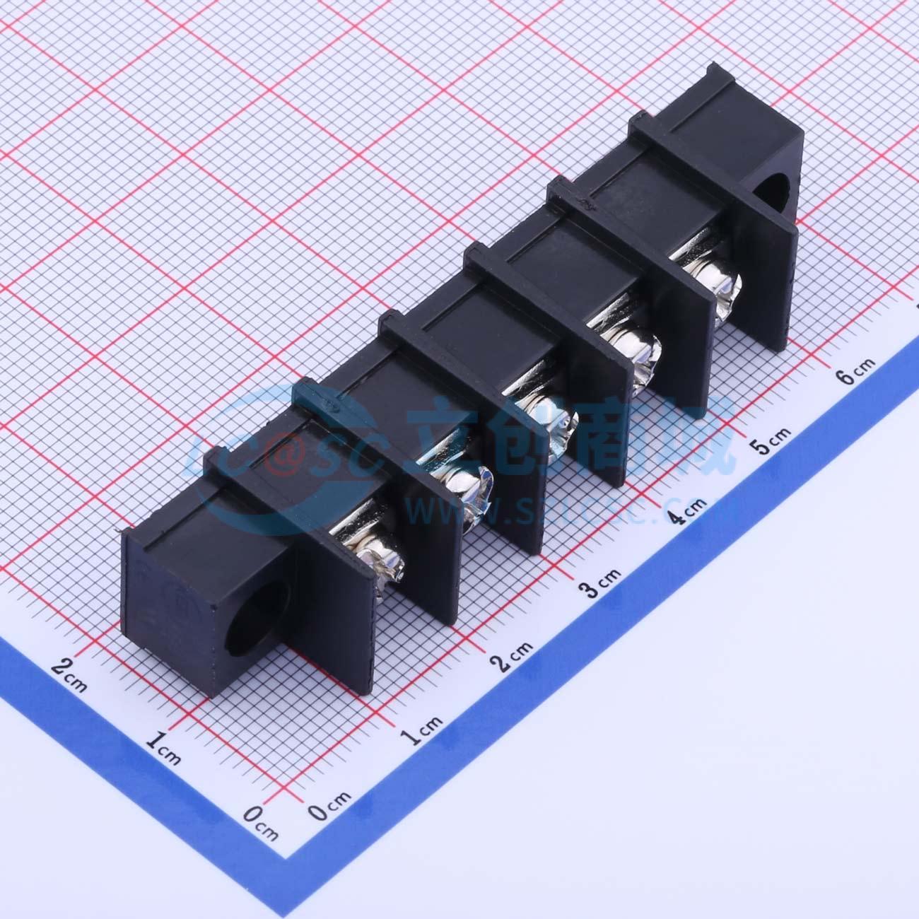 KF45SM-9.5-5P实物图