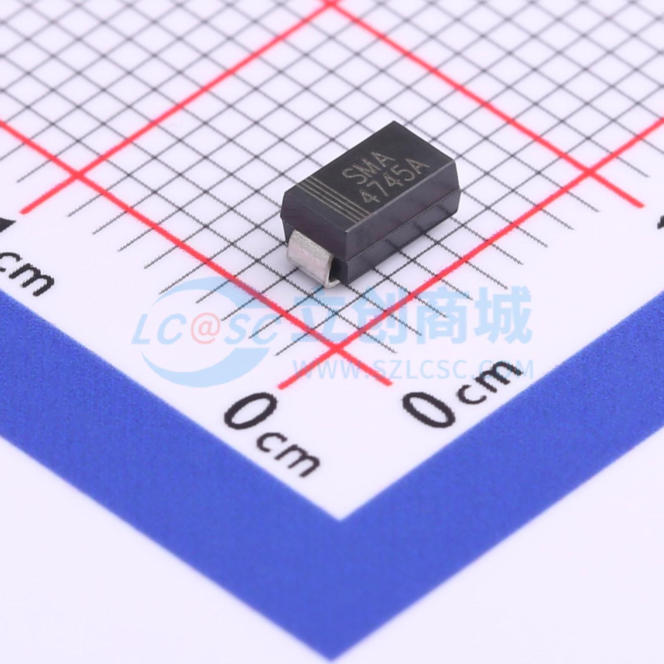 点击查看大图 SMA4745A实物图