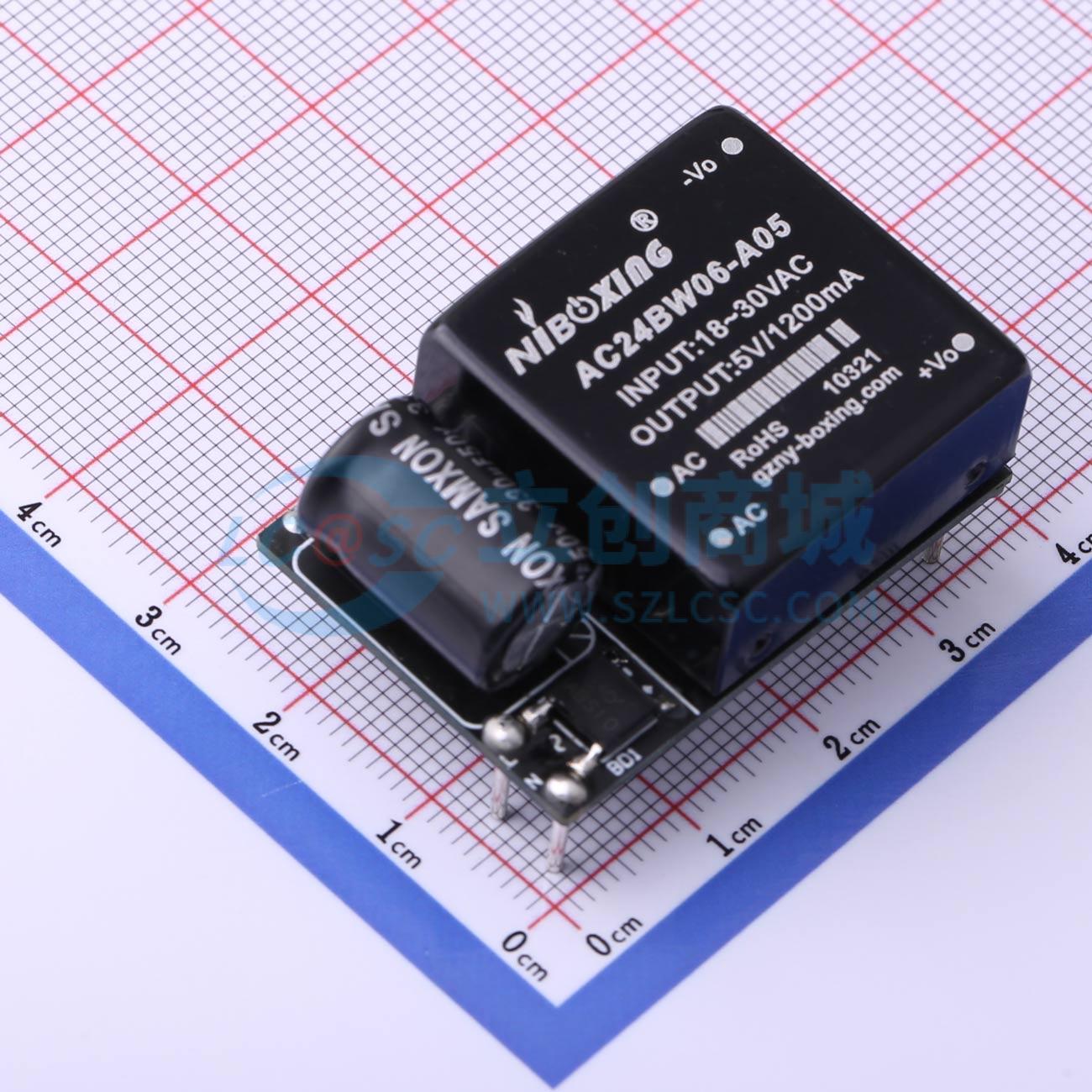 点击查看大图 AC24BW06-A05实物图