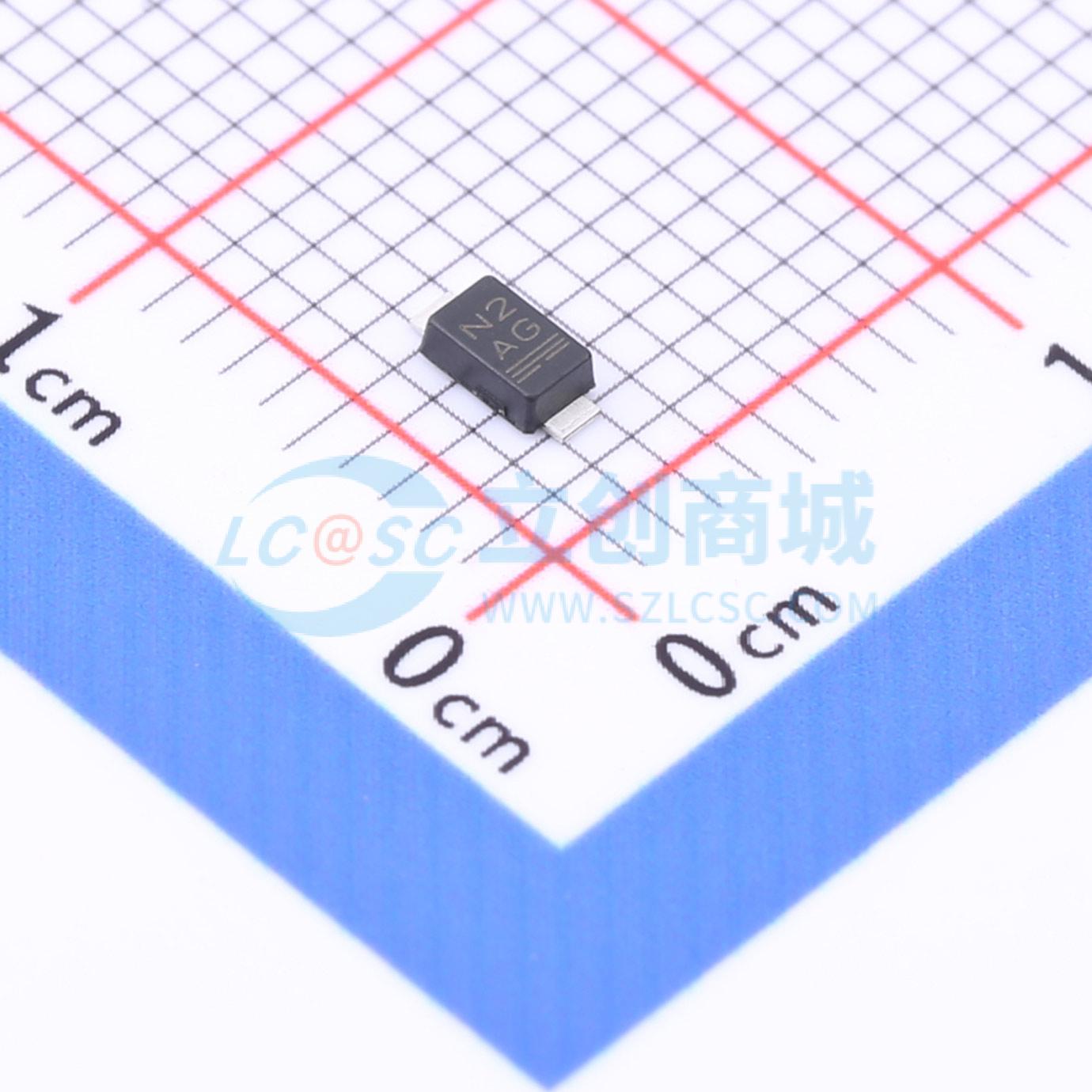 SMF6V0A-E3-08实物图