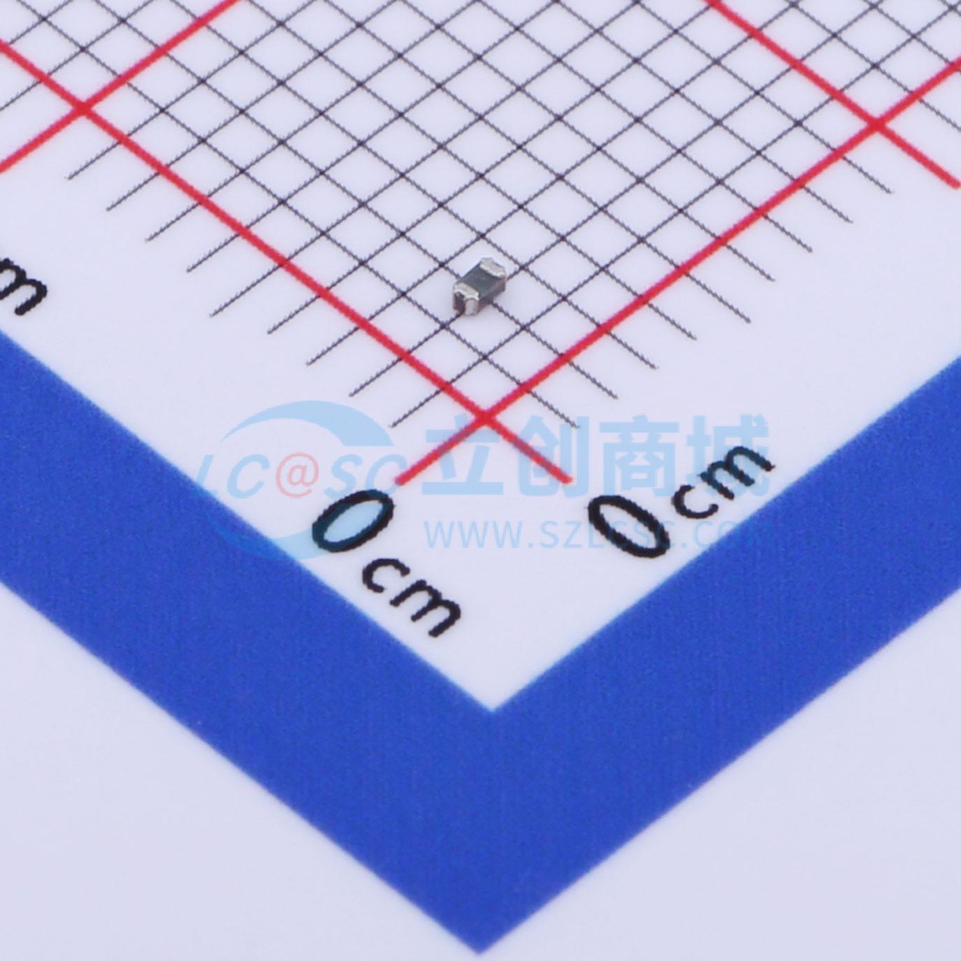 点击查看大图 BSMD0402L-035实物图