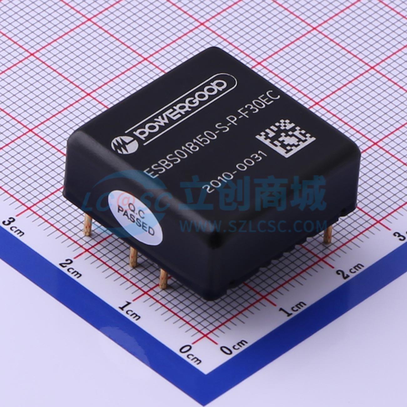 点击查看大图 ESBS018150-S-P-F30EC实物图