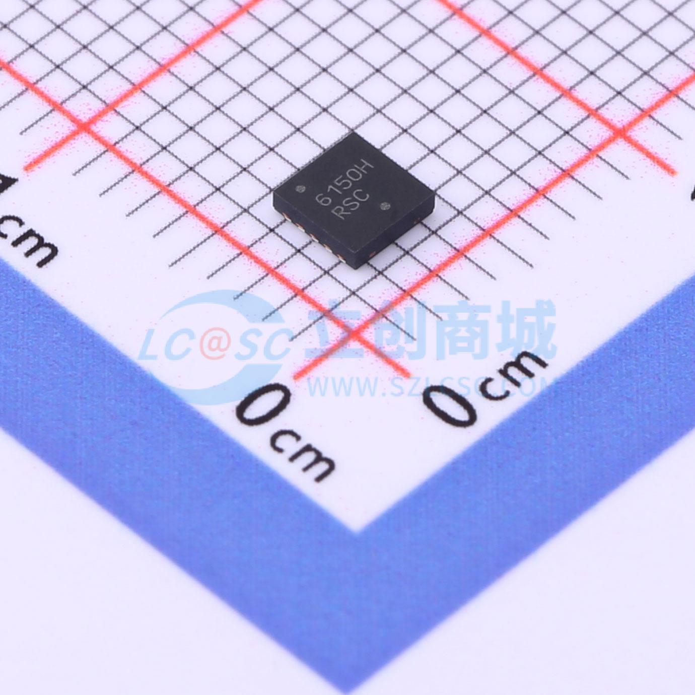 点击查看大图 NIS6150MT2TXG实物图