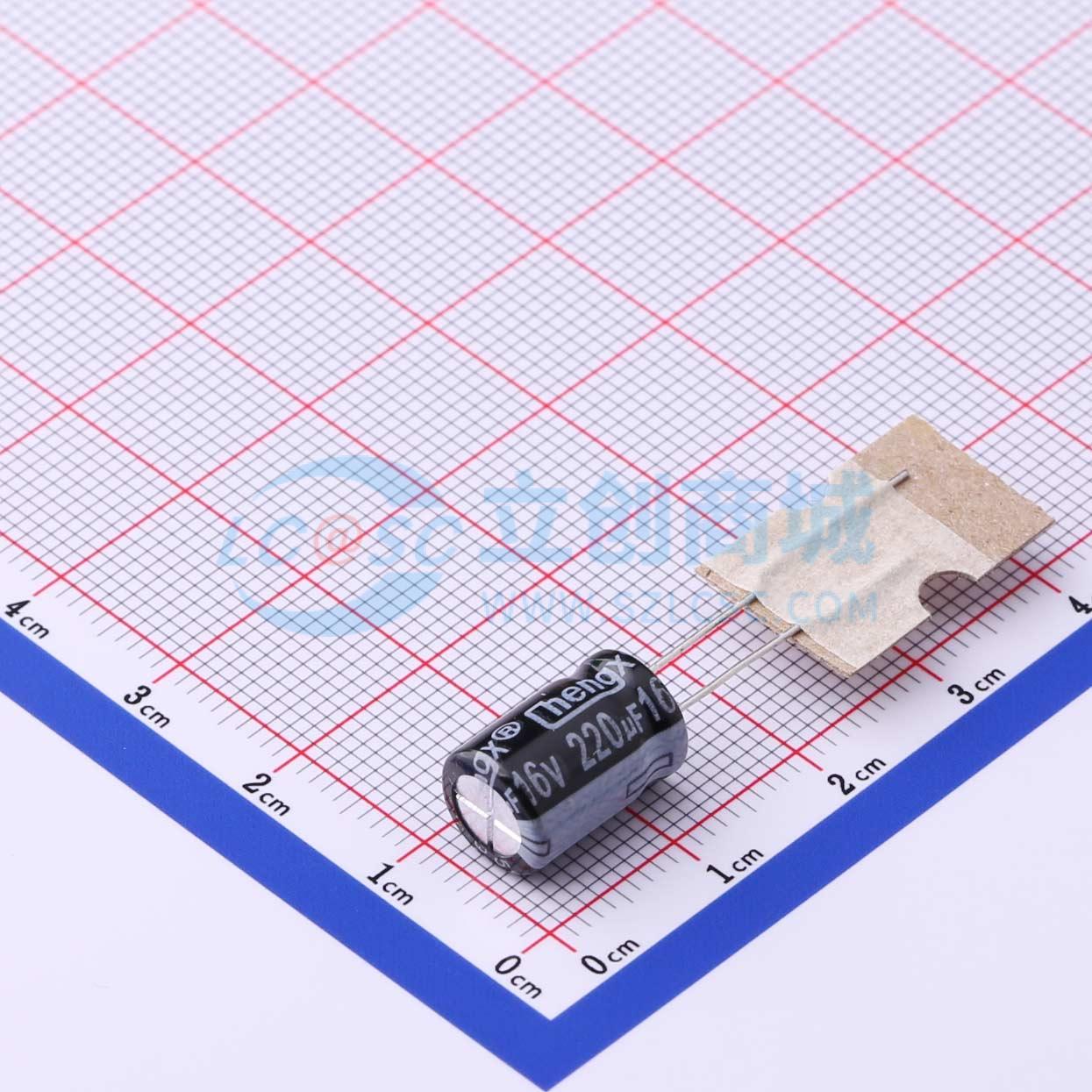 点击查看大图 KM227M016F12T35VH2FP0实物图