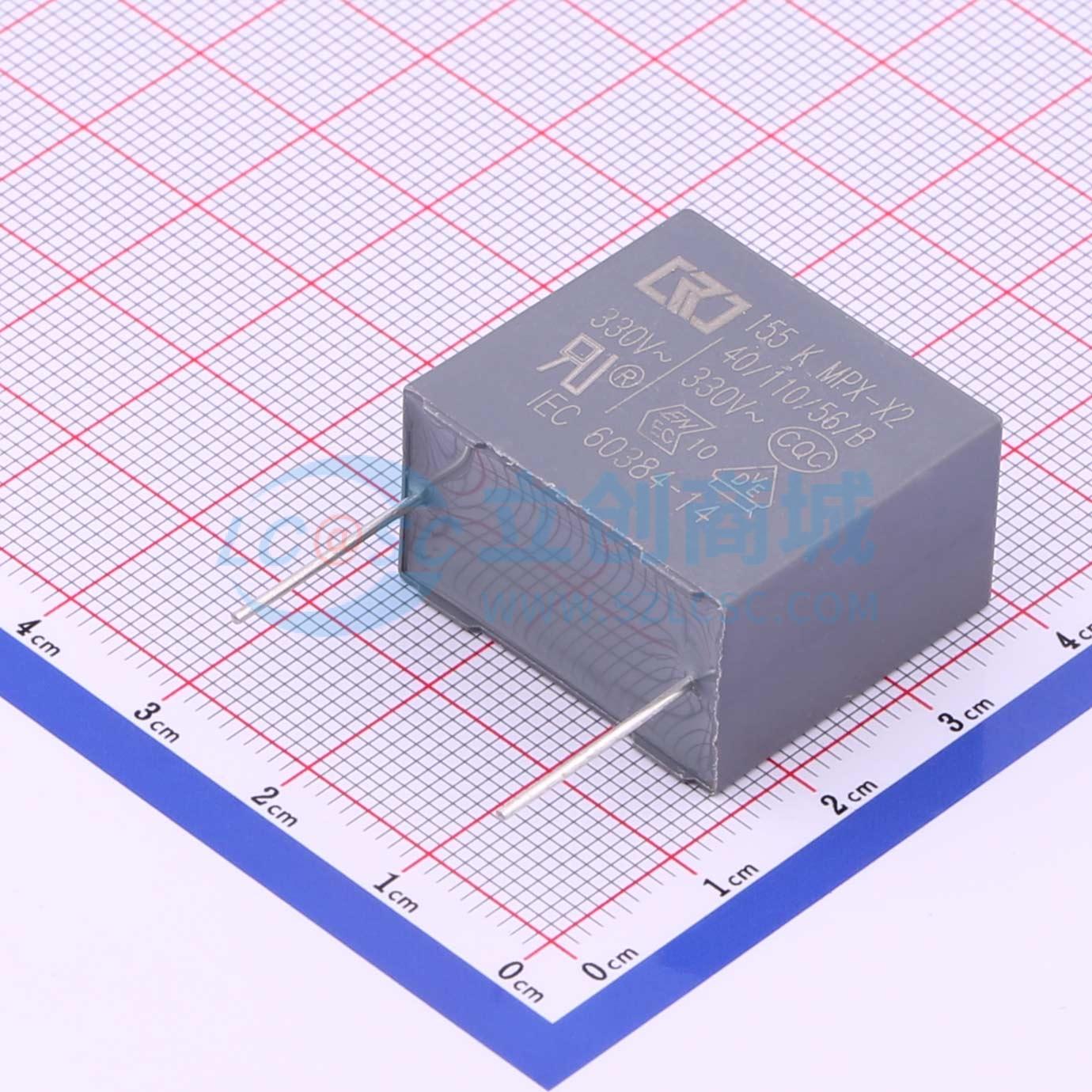 点击查看大图 GX5121C实物图