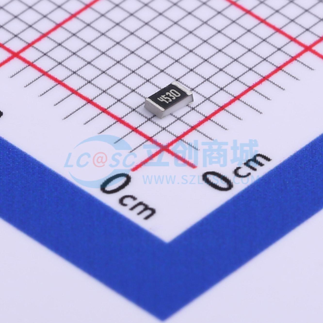 点击查看大图 TC0525B4530T5J实物图