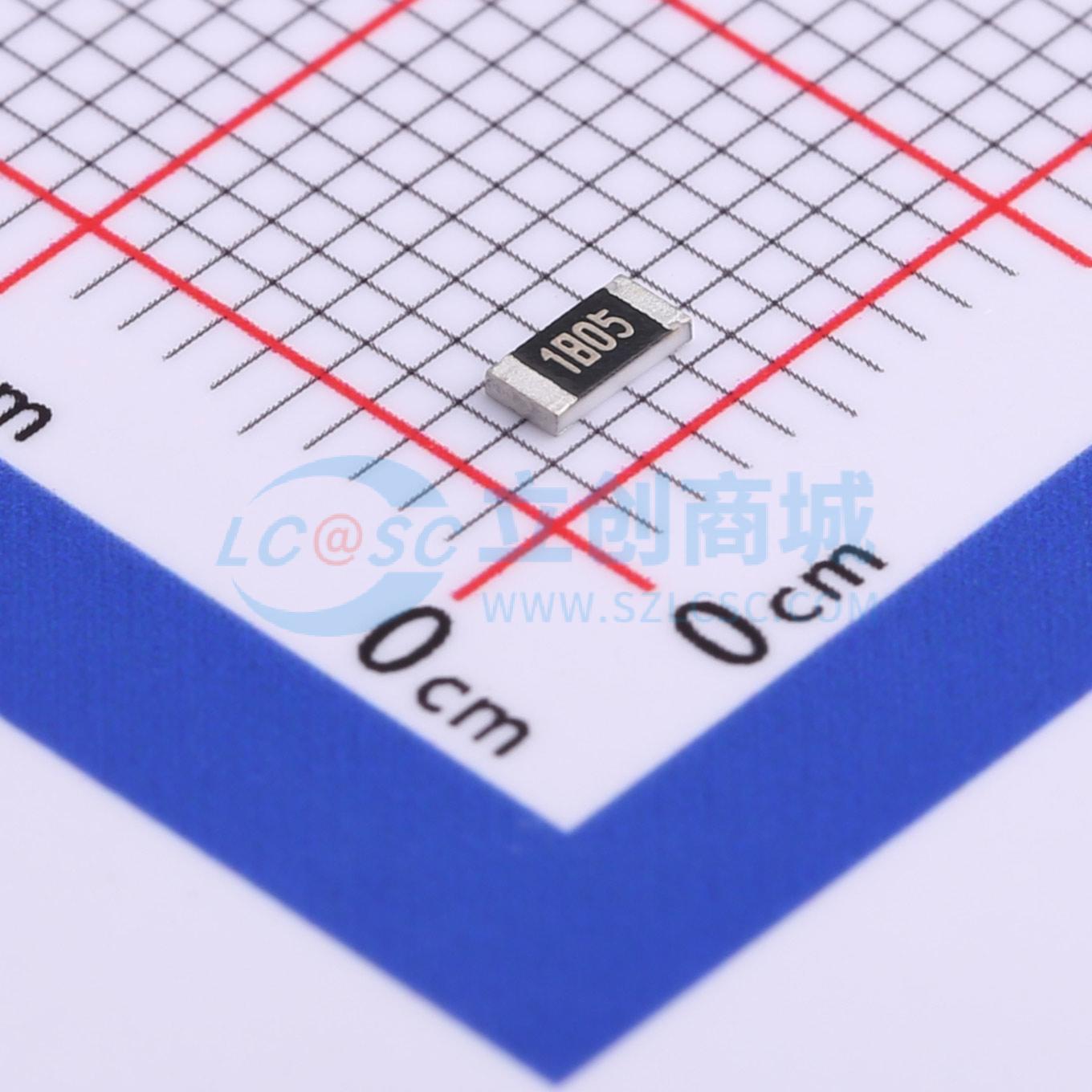 1206W4F1805T5E实物图