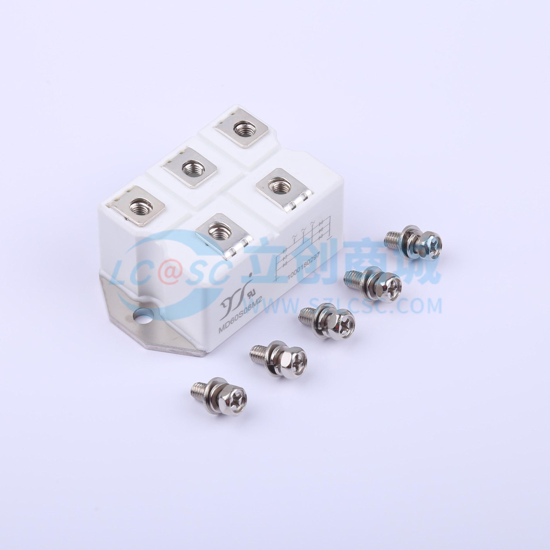 点击查看大图 MD60S08M2实物图