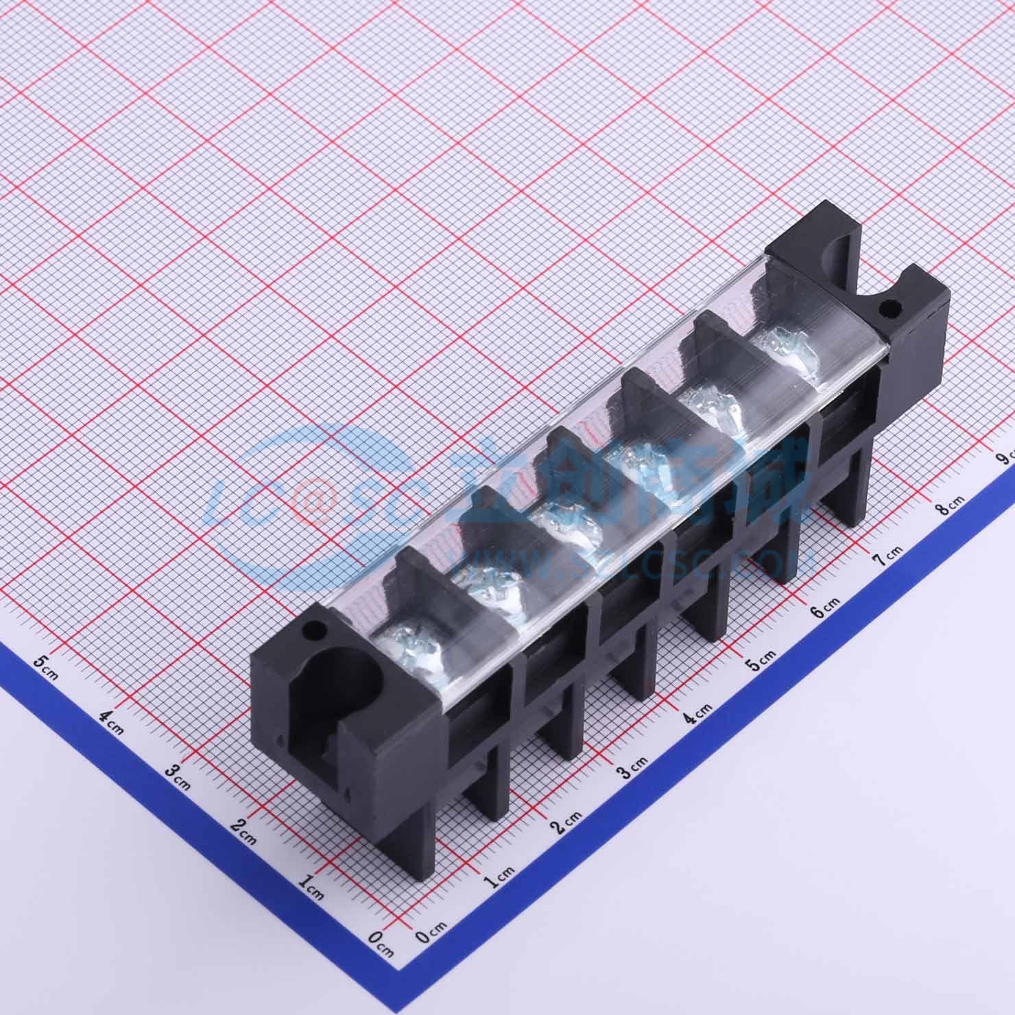 点击查看大图 KF27S-11.0-6P实物图