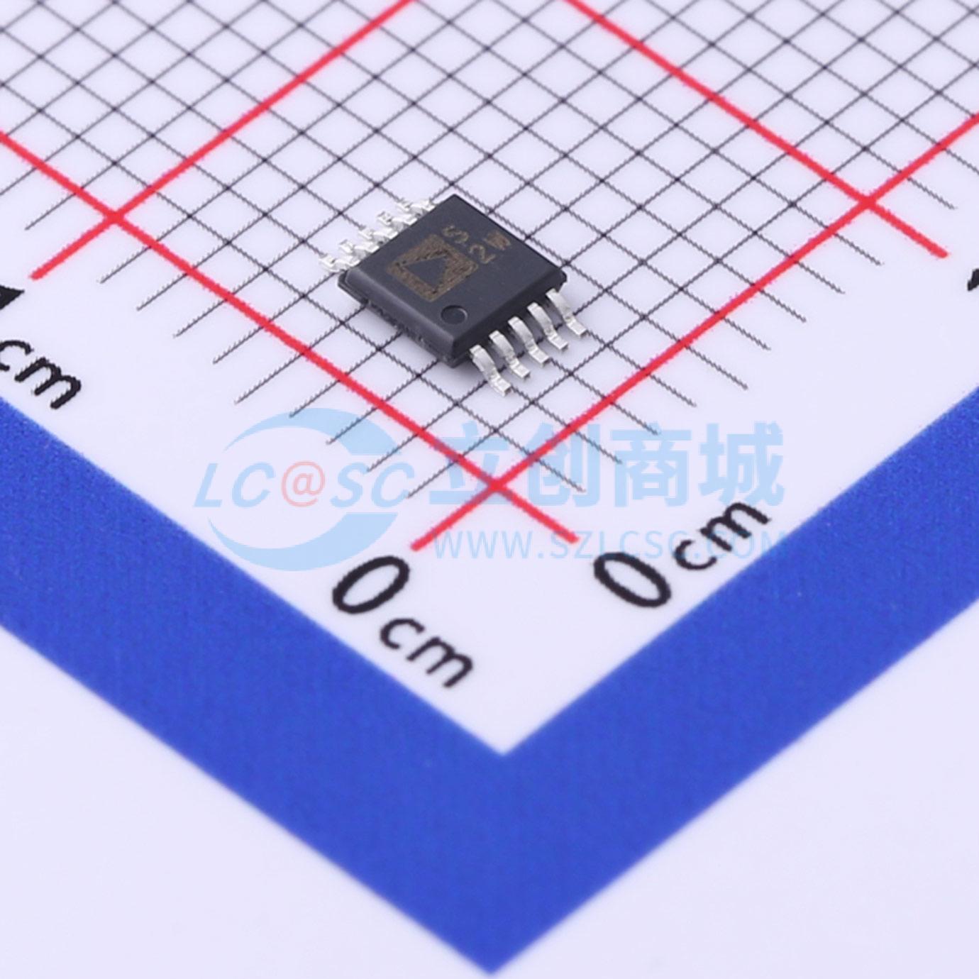 点击查看大图 ADG1422BRMZ-REEL7实物图