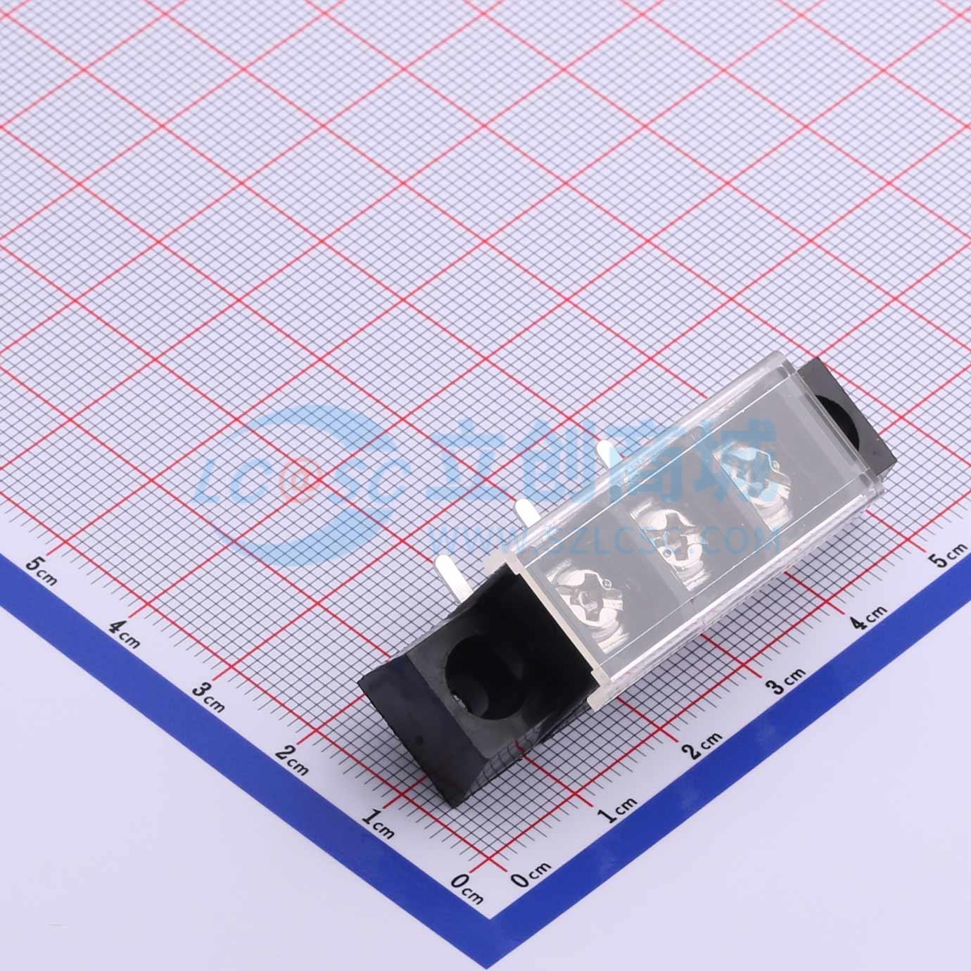 点击查看大图 KF48RM-9.5-3P实物图