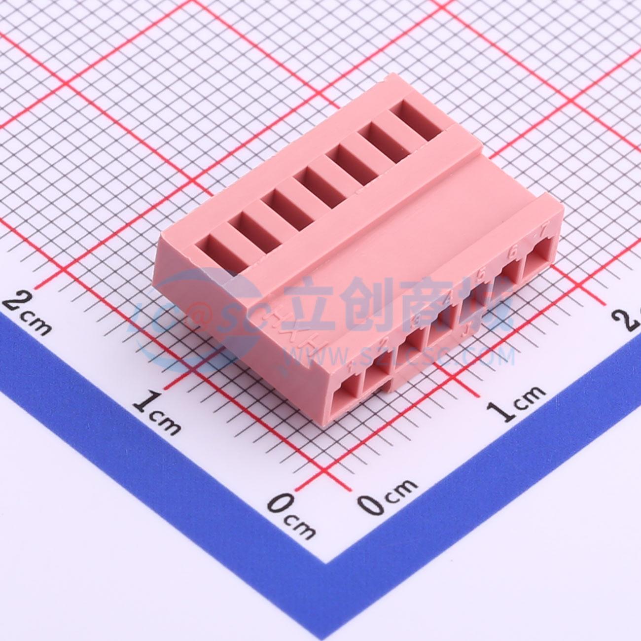 点击查看大图 HX25012-7Y实物图