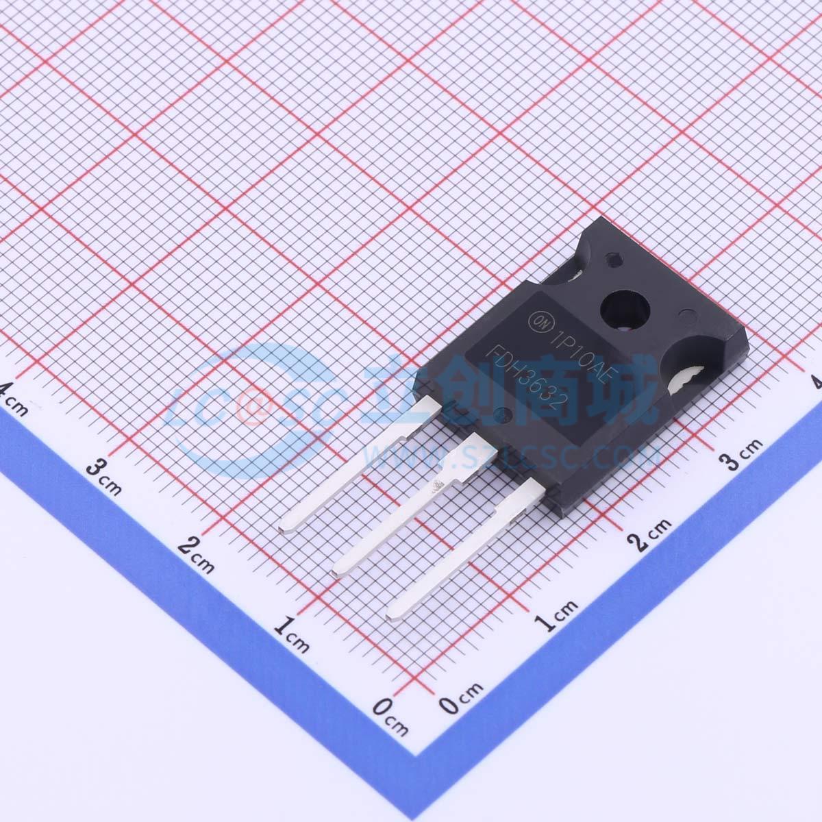 点击查看大图 FDH3632实物图