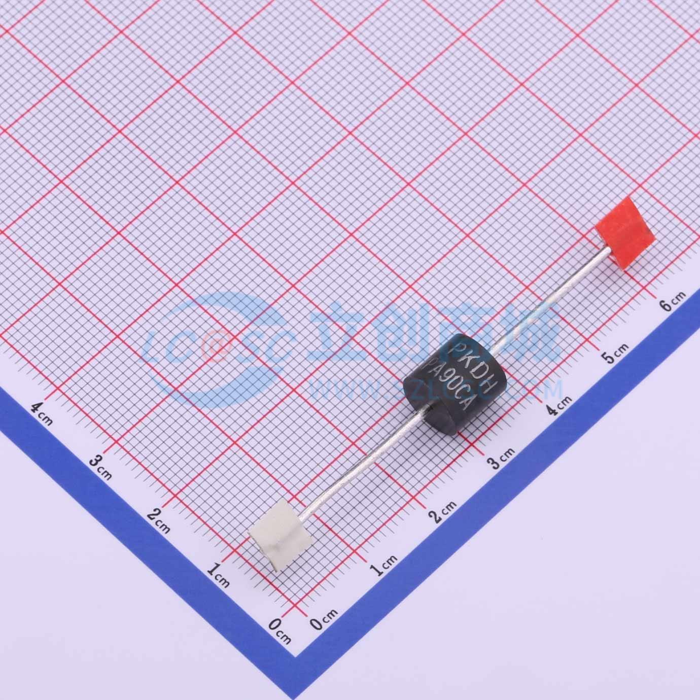 点击查看大图 30KPA90CA/B实物图